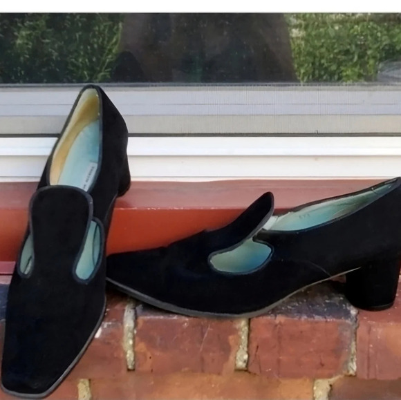 Sigerson Morrison‎ vintage  pumps 10 - Picture 9 of 9